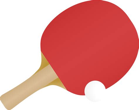 Download Table Tennis Paddle Transprent Png Free Download Ping Pong