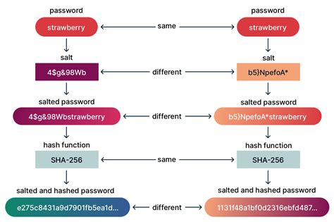 Password Hashing And Salting Explained Expressvpn Blog