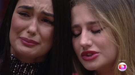 Quem saiu do BBB 23 Larissa é a 18ª eliminada eliminação gshow