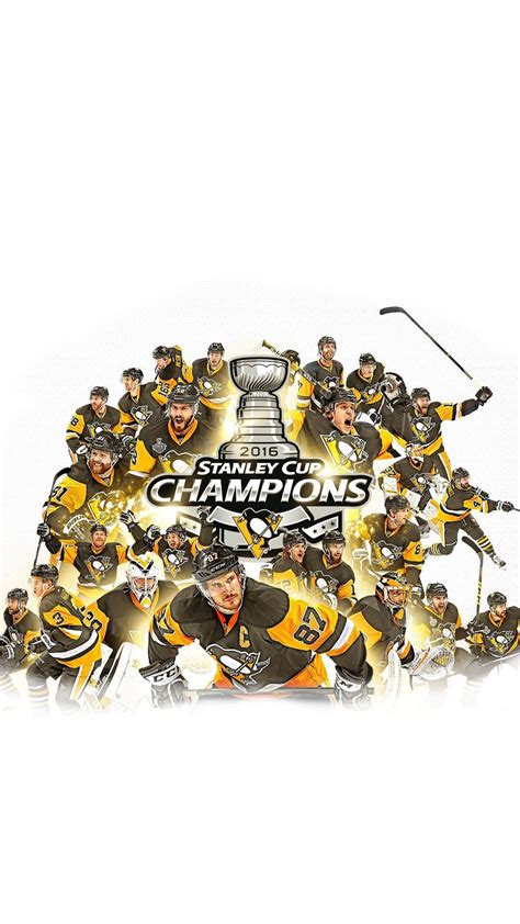 Pittsburgh Penguins Stanley Cup Wallpaper (70+ images)