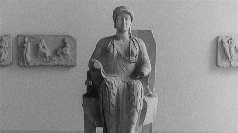 In the Pergamon Museum (1962) | MUBI