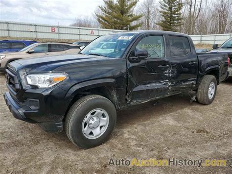 Tmcz An Pm Toyota Tacoma Double Cab View History And