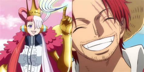 One Piece Film Red — 10 Interesting Facts About Uta