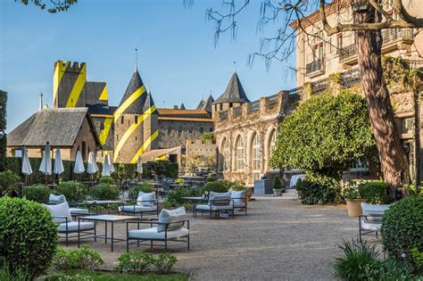 Hôtel de la Cité Carcassonne MGallery by Sofitel: Carcassonne - The Jetset Traveller