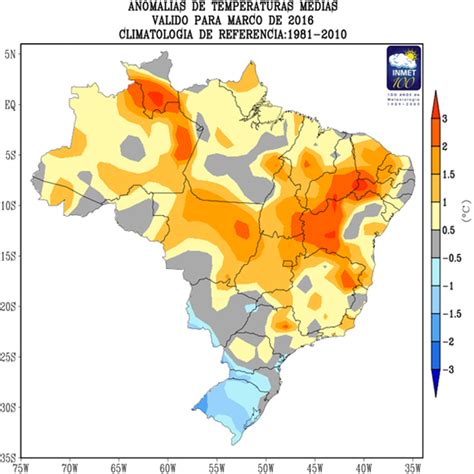 Mapa De Temperatura