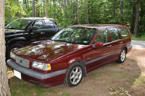 1994 Volvo 850 Wagon Turbo Classic Volvo 850 1994 For Sale