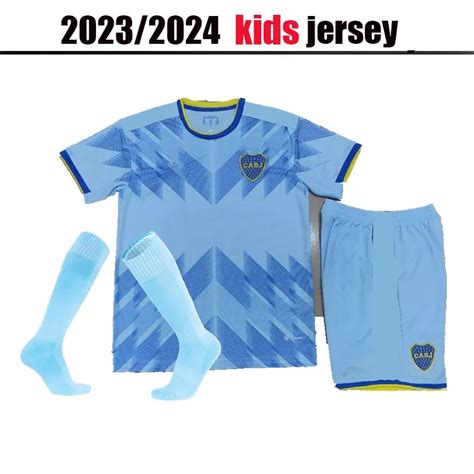 Mejor Precio En A Granel BENEDETTO 2023 2024 Maillots De Football Boca