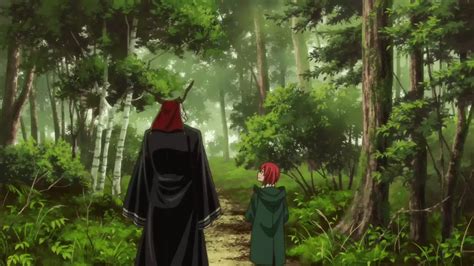 Desktop The Ancient Magus Bride Wallpaper Explore More Comic Garden