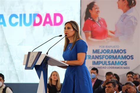 Primer Informe De Gobierno Llama Lorena Alfaro A Crear Acuerdo Por La