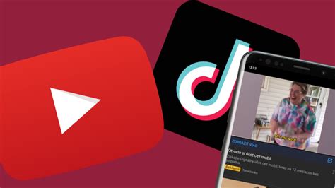 Youtube „vyzýva Tiktok Do Priameho Súboja Začína Testovať Novú