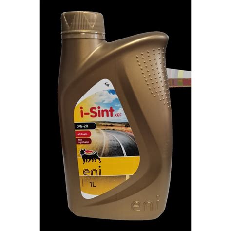 Eni i-Sint XEF 0W-20