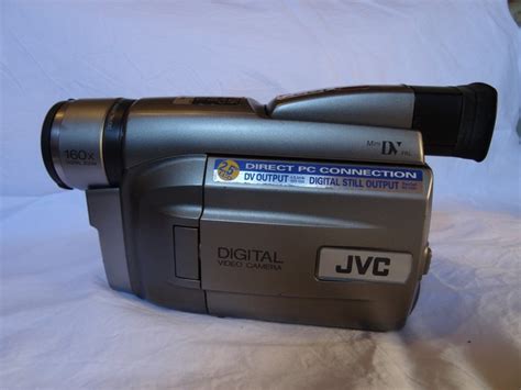 Digital camcorder JVC - Catawiki