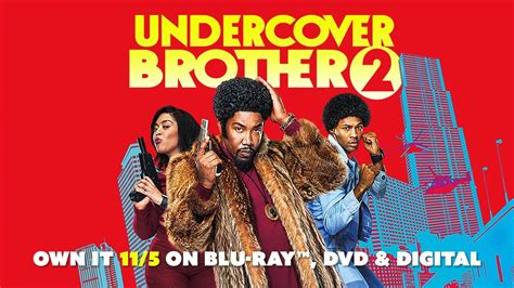 Undercover Brother Movie - thevikari