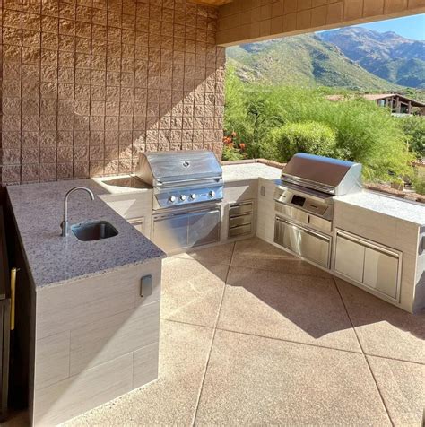 Outdoor Kitchens Gallery | Flame Connection