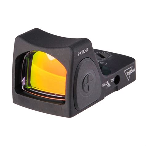 Trijicon RMR Type 2 LED Sight 1x Magnification 3 25 MOA Red Dot