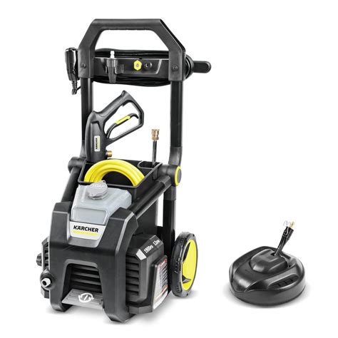 Karcher K Psb Sc Black Edition Pressure Washer Psi W Hard