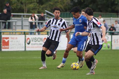 The LONG READ AFC TOTTON 2 0 HANWELL TOWN SLPDS 10 AFC Totton