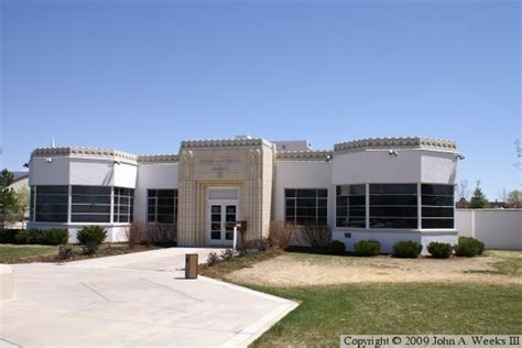 Peterson Air & Space Museum Virtual Tour