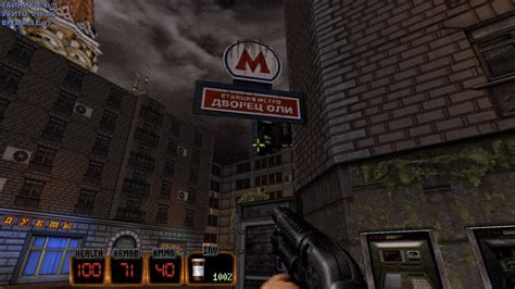 Из недавнего 20 летнего переиздания Duke Nukem 3D WOrld Tour Пикабу