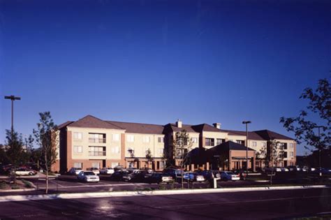 Courtyard By Marriott Lakewood Alliance Construction Solutions