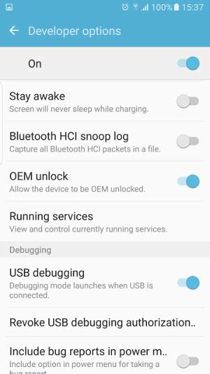 A Full Guide To Root Samsung Galaxy S7 And S7 Edge With Pictures