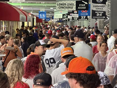 John Paul Jones Arena: Lower Concourse Seating and Access 26