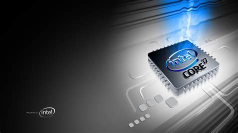 Intel Processor Wallpapers - Wallpaper Cave