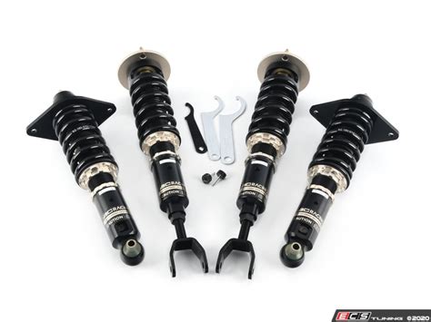 Bc Racing H 33e Br Br Series Coilover Suspension Kit Extreme Low