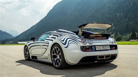 10 Coolest Limited Edition Bugattis You Need To Know About