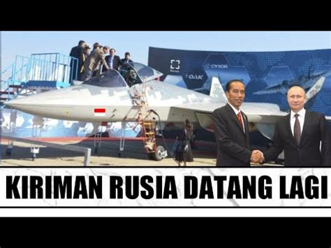 Jadi Sorotan Dunia Indonesia Borong Jet Tempur Eropa Youtube