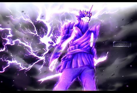 Papel De Parede Para Celular Naruto Videogame Susanoo Naruto