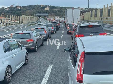 Bollino Nero Per Traffico E Rosso Per Caldo Il Weekend Pi Difficile