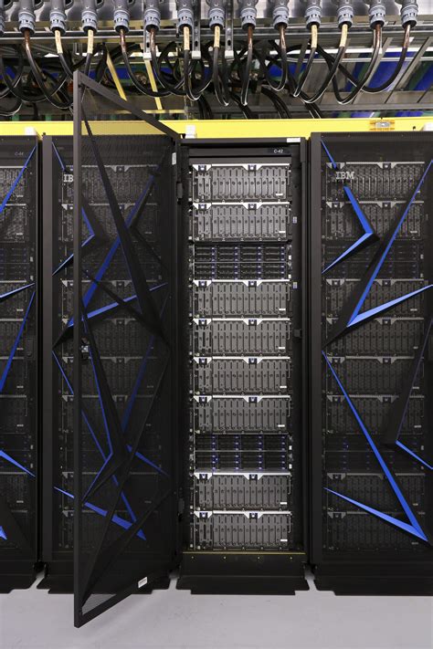 Ibm Nvidia Build “world’s Fastest Supercomputer” For Us Government Itpro Today It News How