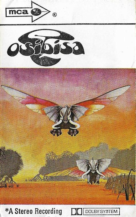 Osibisa – Osibisa (1972, Cassette) - Discogs