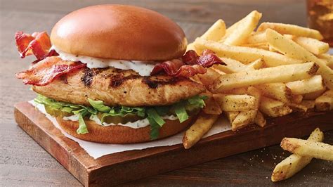 Applebees New Sandwich Menu Selections Prices And Other Details