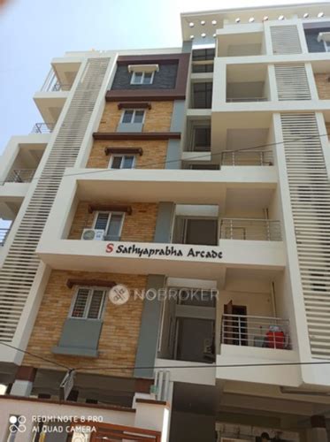 Staya Praba Kothapet Without Brokerage Semi Furnished Bhk Flat For