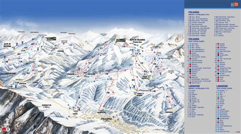 Folgaria Lavarone Alpe Cimbra Ski Holiday Reviews Skiing