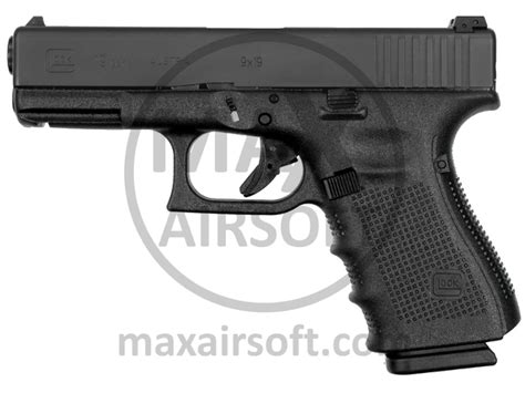 Pištola Glock 19 Gen4 9x19mm Pištole Maxairsoft