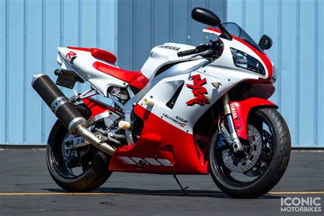 No Reserve Yamaha R Iconic Motorbike Auctions