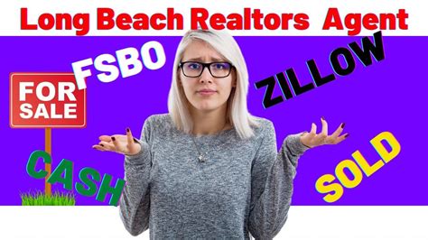 Long Beach Ca Zillow Listing To Sell Fsbo Or With Long Beach Realtors Which Is Best Long Beach