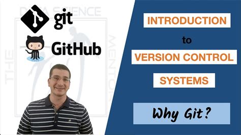 Getting Started With Git And Github Part 1 Why Git Youtube