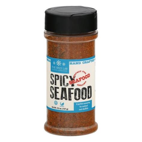 Spice Lab Seasoning Spicy Seafood Publix Super Markets