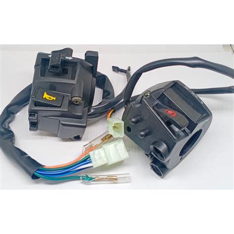 Handle Switch Set Tmx Supremo Rh Lh Shopee Philippines