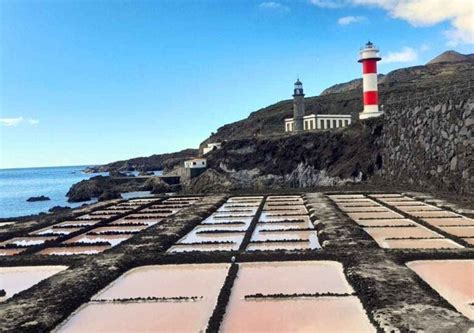 Salinas De Fuencaliente La Palma