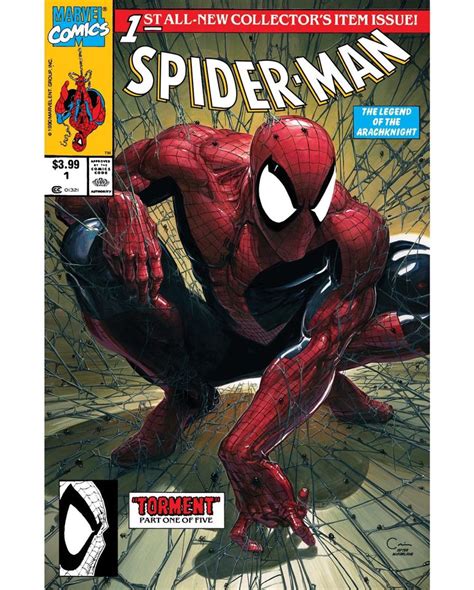 SPIDER MAN 1 FACSIMILE CLAYTON CRAIN VARIANT SET SR Comics