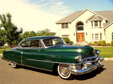 MUSCLE CAR COLLECTION 1953 Cadillac Coupe Deville