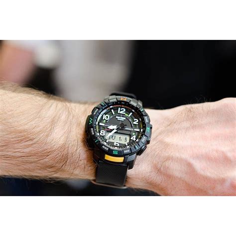 Ceas Barbati Casio Pro Trek Tough Solar Prt B Er Emag Ro