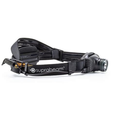 Suprabeam V3pro Oplaadbare Hoofdlamp Vonk B V