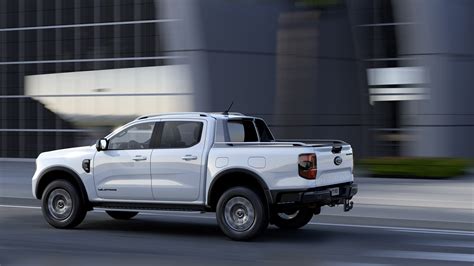 2025 Ford Ranger PHEV Debut 10 BM Paul Tan S Automotive News