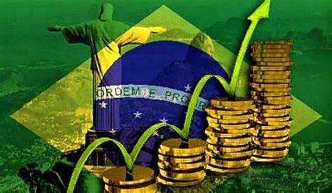 Brasil la economía vuelve a crecer en un trimestre por primera vez en